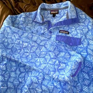 Patagonia Synchilla fleece
